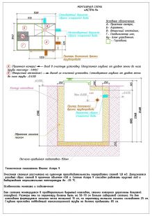 Схема монтажа Юнилос Астра 9